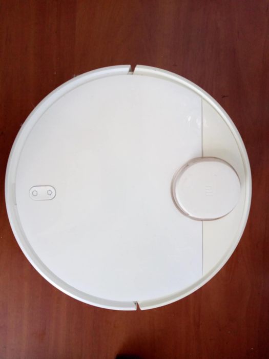 Робот-пилосос Xiaomi Mi Robot Vacuum-Mop P (STYTJ02YM)