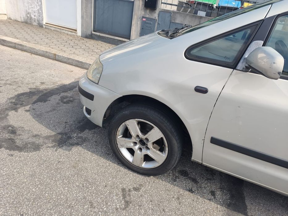 Volkswagen Sharan 1.9 TDI 115 cv – 2001