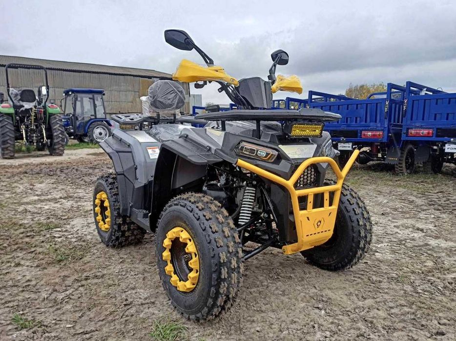 Квадроцикл Spark SP 200-4 швидка доставка