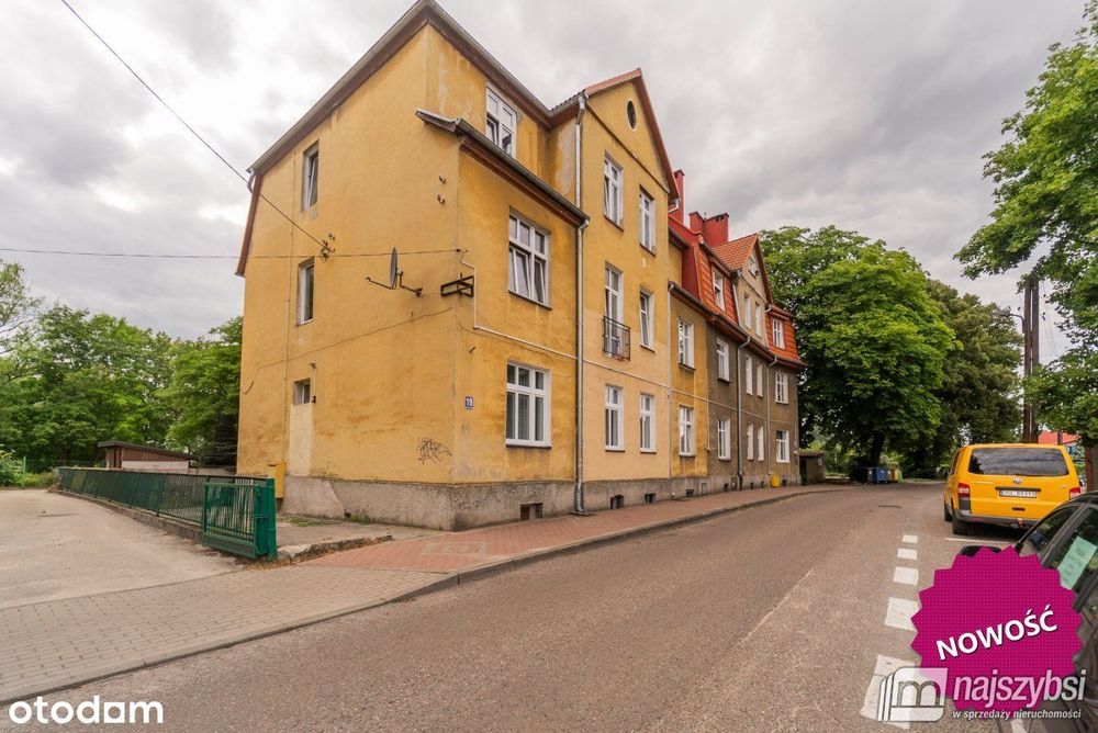 Goleniów- mieszkanie w samym centrum