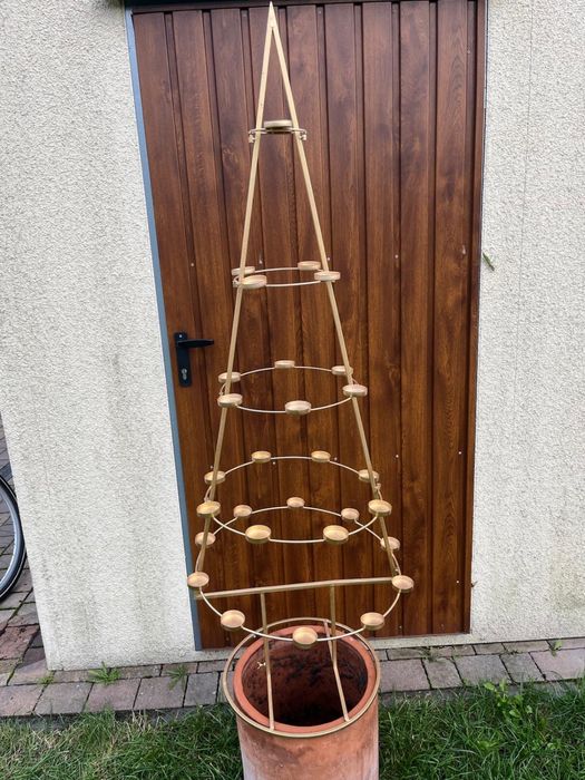 Choinka matalowa 1.20 wys