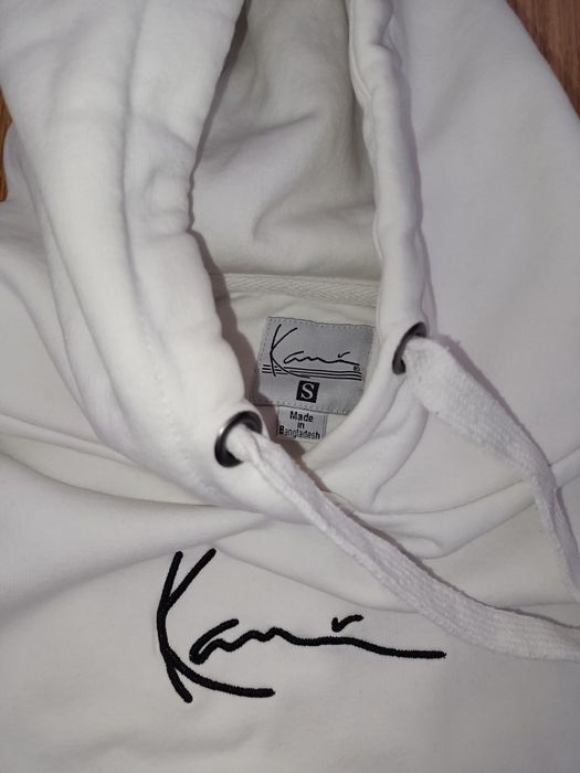 Bluza z kapturem Karl Kani