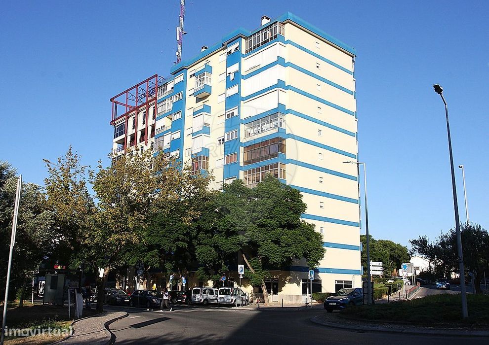 Apartamento T3 para arrendamento