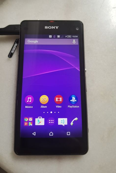 Sony Xperia Z1 & Nokia 3