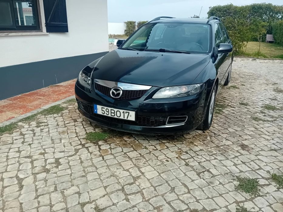 Mazda 6 2.0 Diesel 136cvs