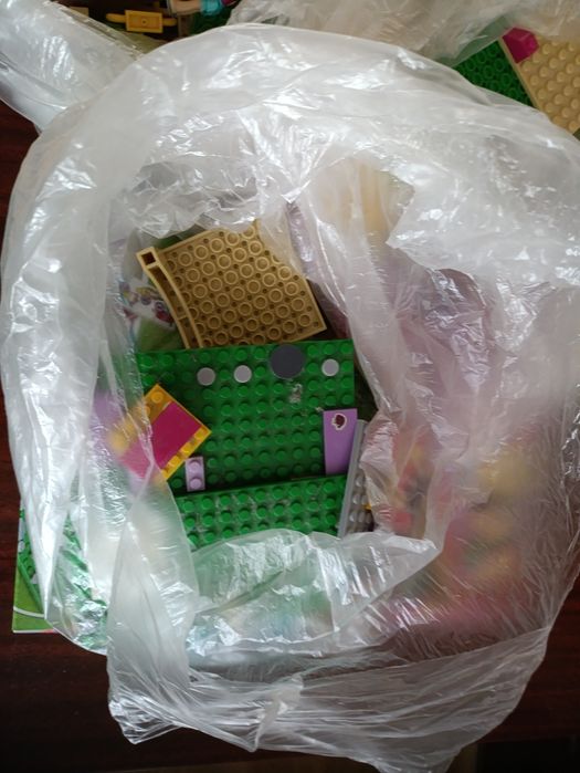 Конструктор аналог Lego Frends 332 детали