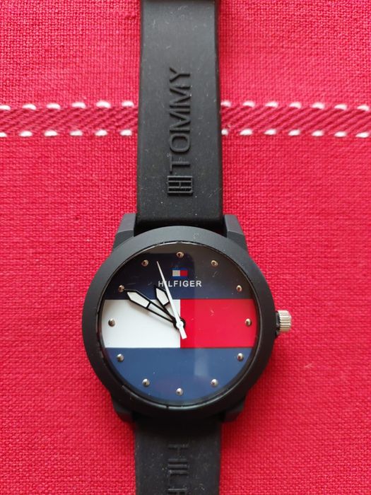 Zegarek Tommy hilfiger