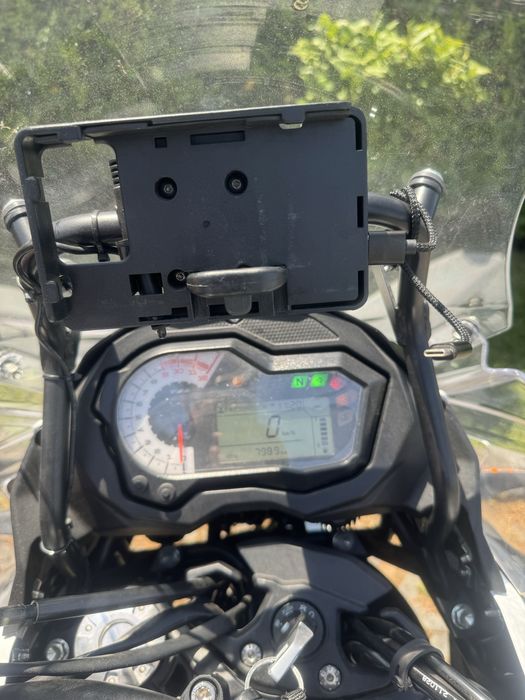 ** Benelli TRK 502 X **