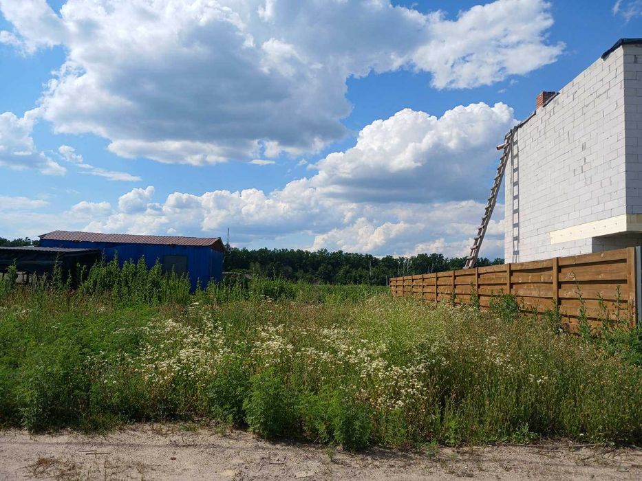 Крюківщина Тарасівка 5 соток з підключеним світлом