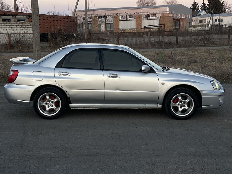 Subaru Impreza 2005 Автомат 2.0 Субару Імпреза 2 АКПП