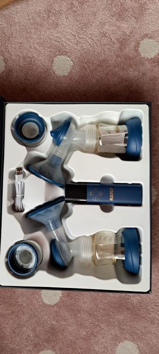 NOWY laktator Neno Camino