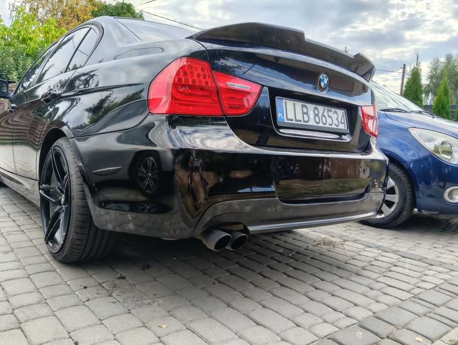 Sprzedam BMW E90 lift