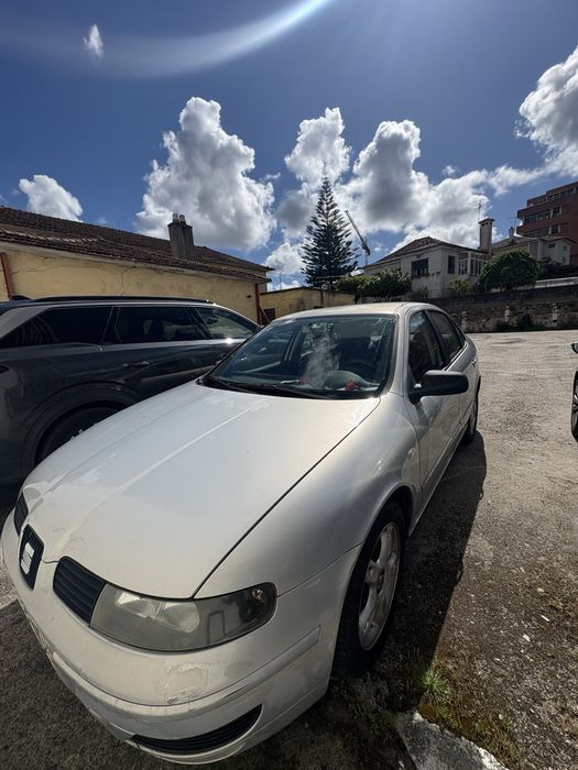 Seat tolledo em bom estado