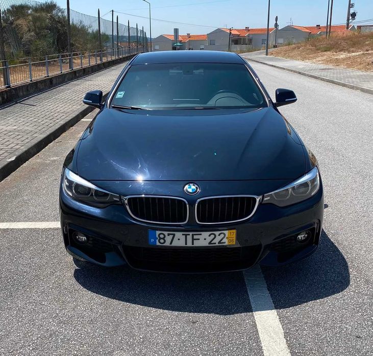 BMW 420D Gran Coupé Pack M nacional único dono