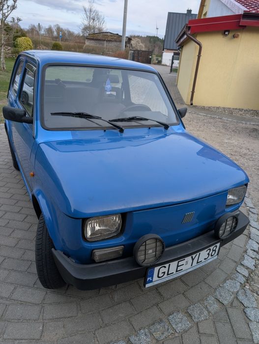 Sprzedam fiata 126p