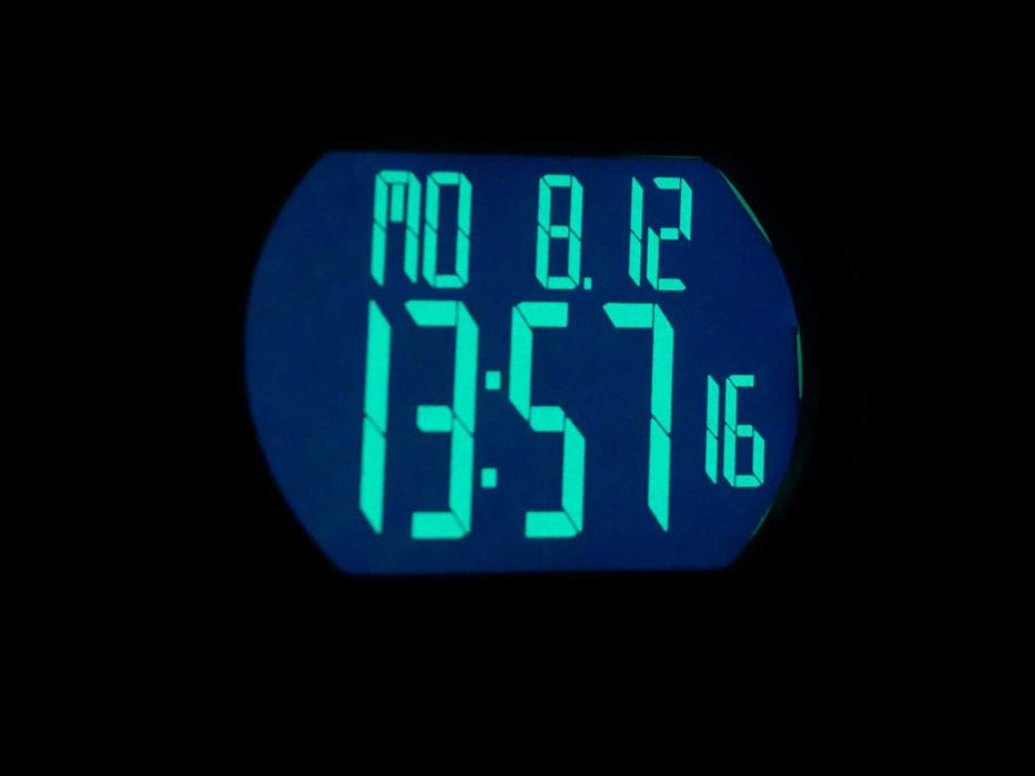 Timex Tw4B24100 Expedition Shock с вибро сигналом