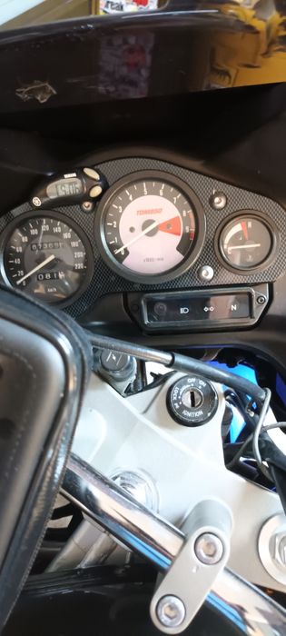 YAMAHA TDM 850  (ho ho ho)