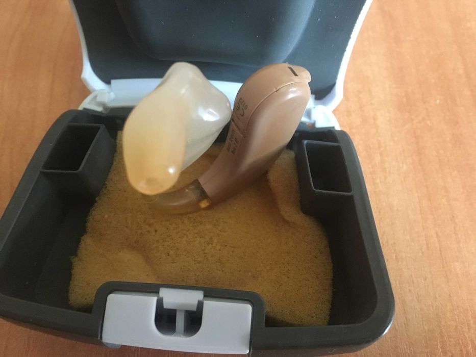 Слуховой аппарат Nova 2P фирмы Audio Service