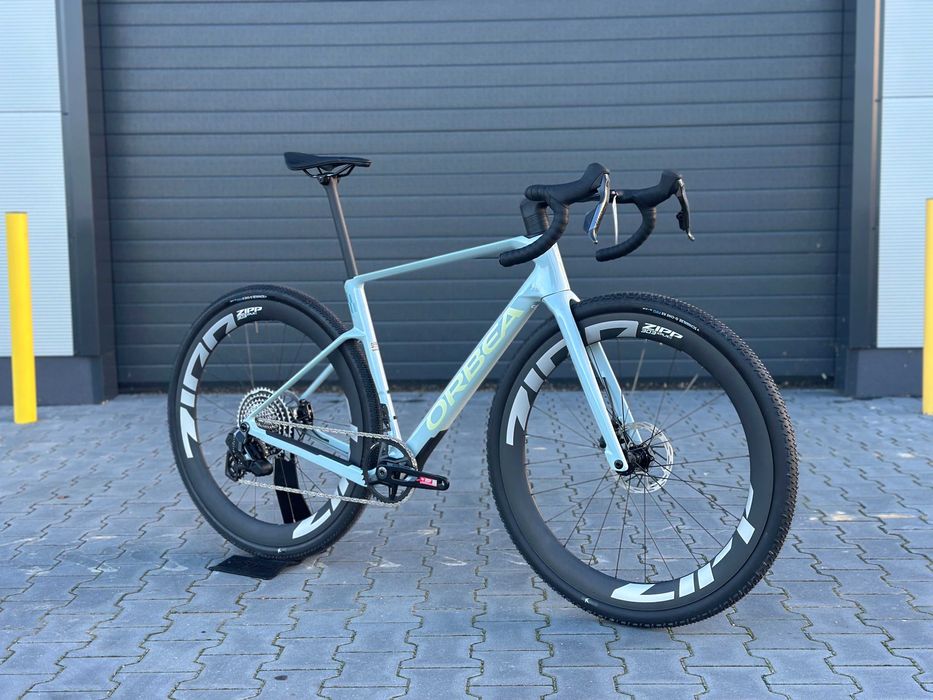 Orbea Terra Race m31eltd MyO Stwórz swój wymarzony projekt w BikeChill