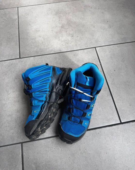 Salomon Gore-Tex