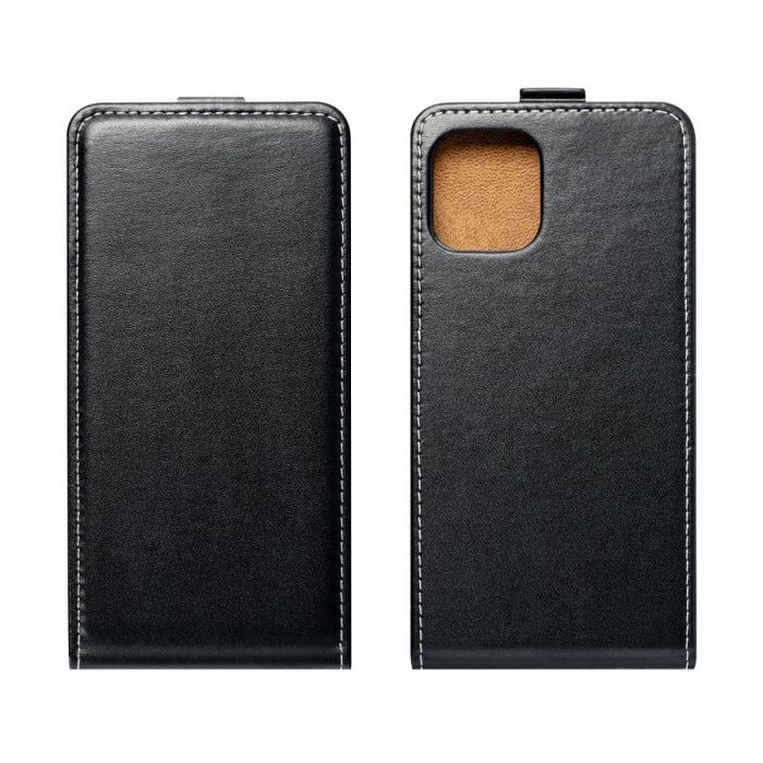 Kabura Pionowa do Samsung Galaxy S25 FE Black