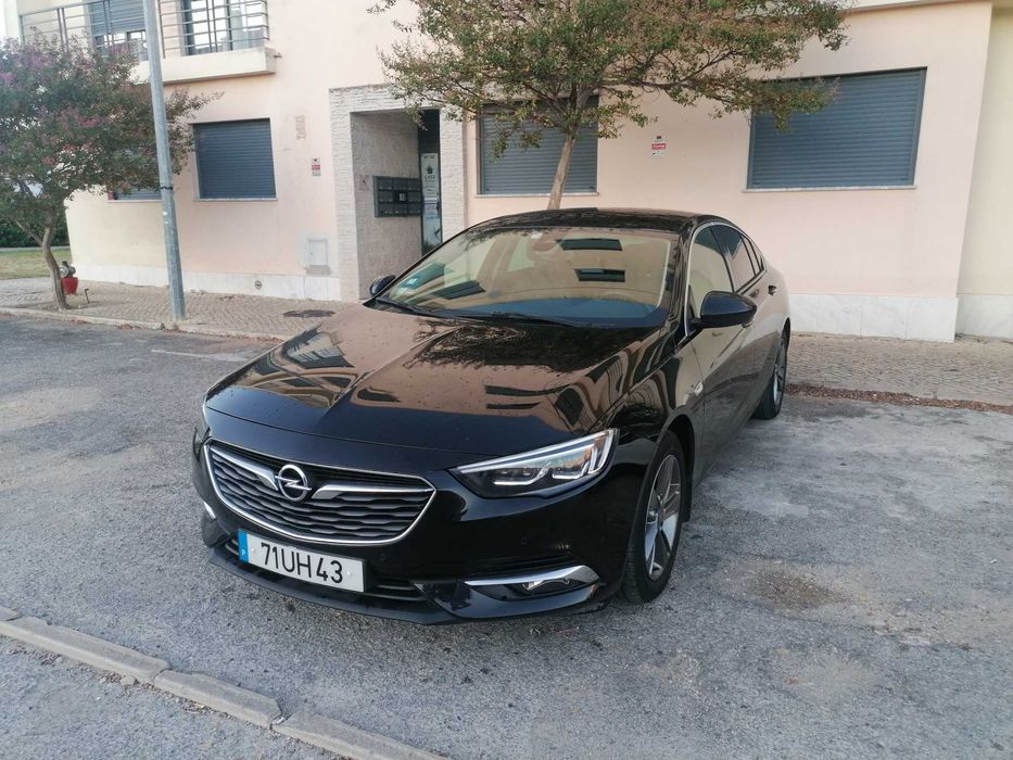 Opel Insignia Innovation 2018/02