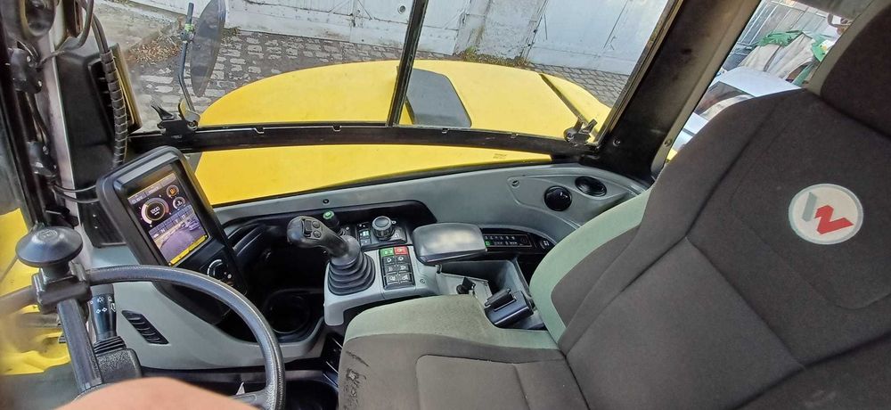 Koparka kołowa Wacker Neuson EW 65