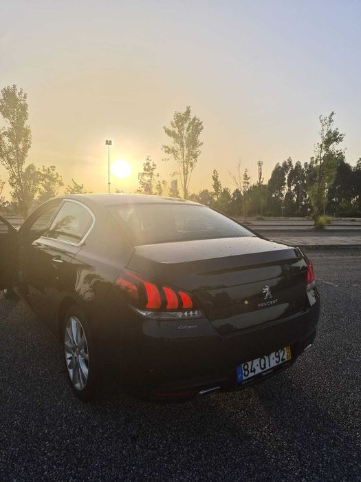 Peugeot 508 2.0 BlueHDi GT Line 150cv
