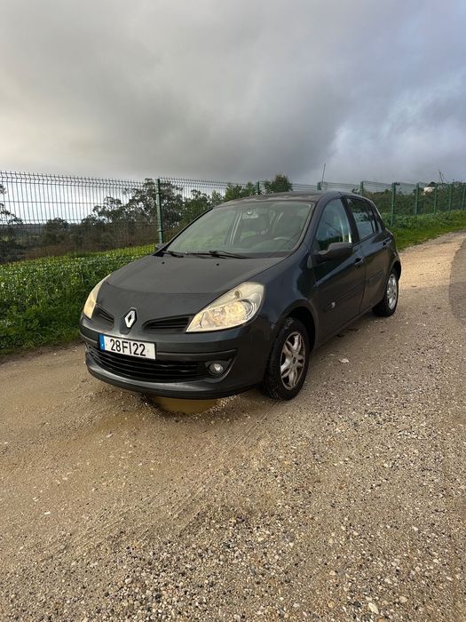 Renault Clio 1.2 16V Dynamique