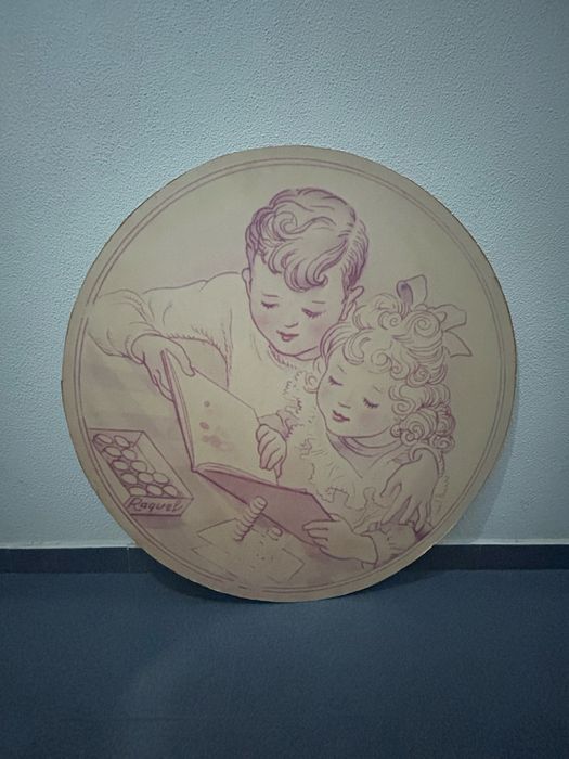 Quadro decorativo