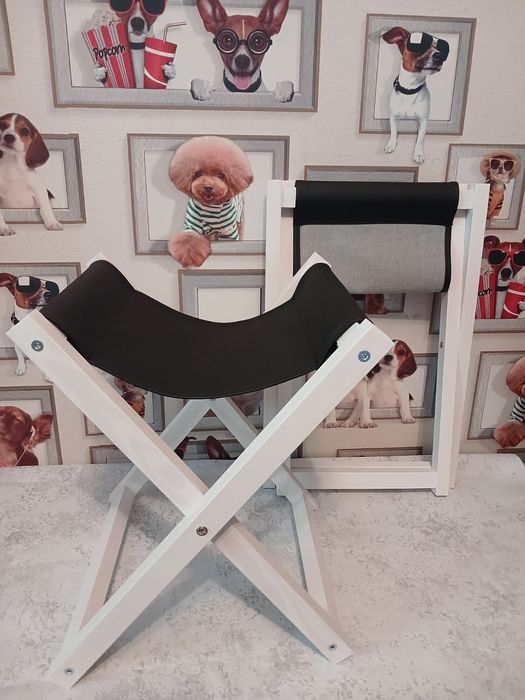 Підставка для сумок у салон краси надійний міцний помічник для бізнесу