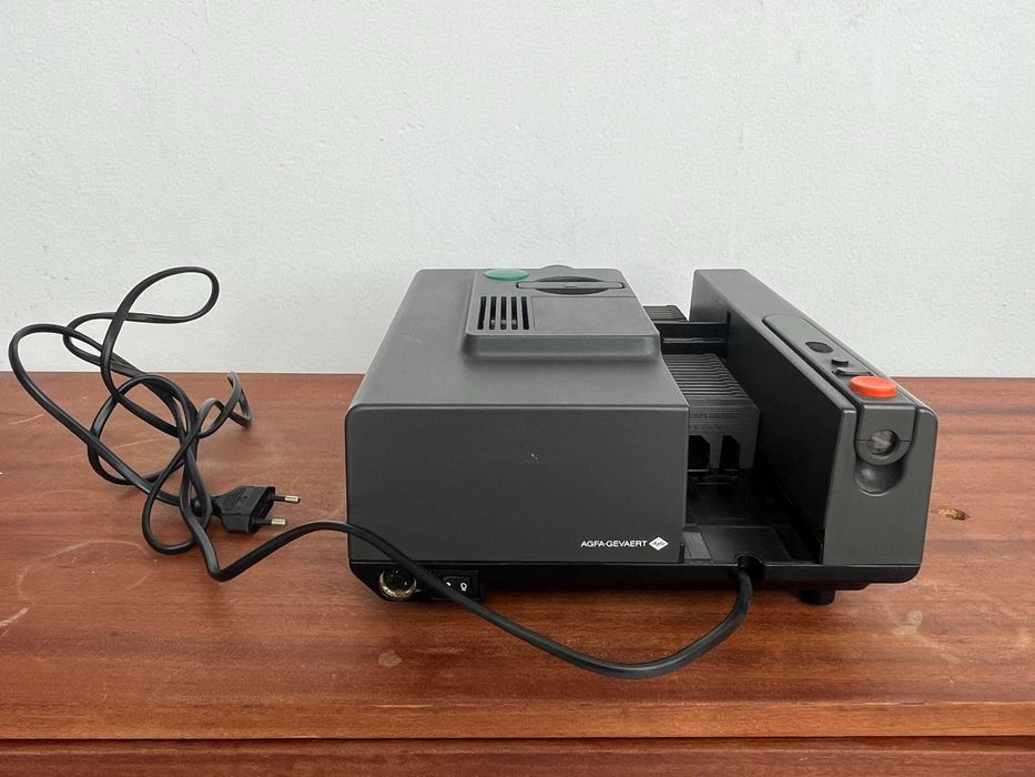 projetor de diapositivos ( slides ) - AGFA Diamator AF