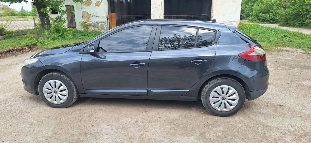 Продам Renault Megane