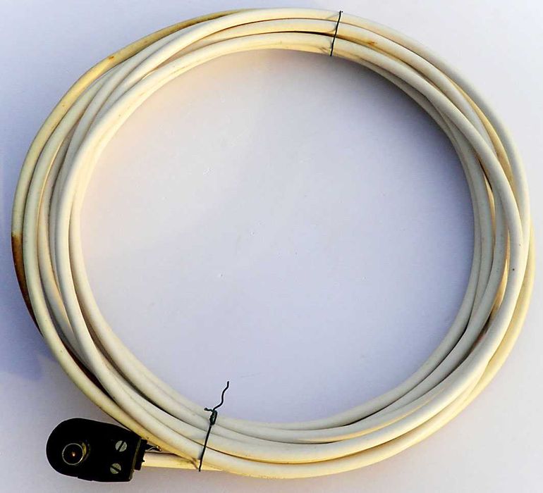 Кабель телевизионный коаксиальный б/у