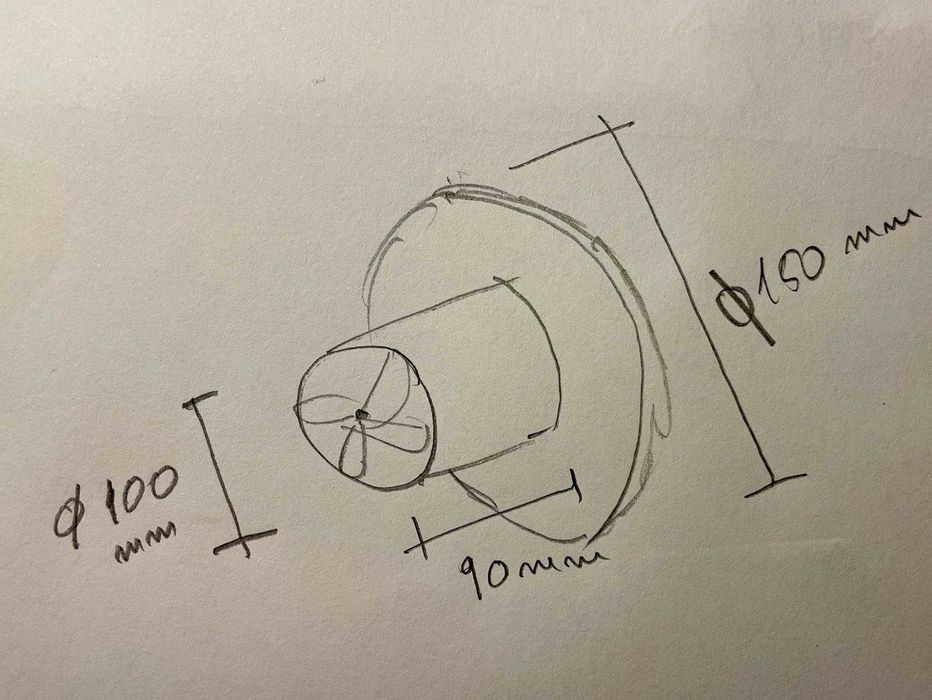 Ventax , extrator , ventilador