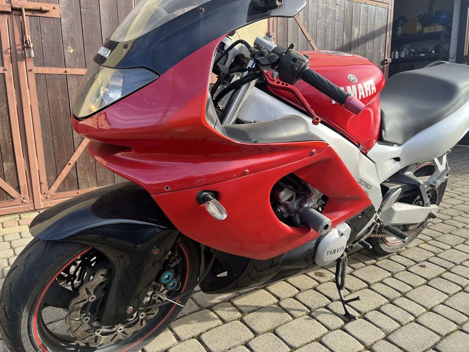 Yamaha YZF600R Thundercat 1997