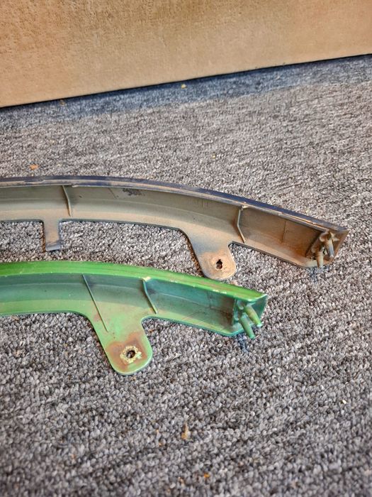 Правая ресничка на деу ланос сенс оригинал Daewoo Lanos Sens