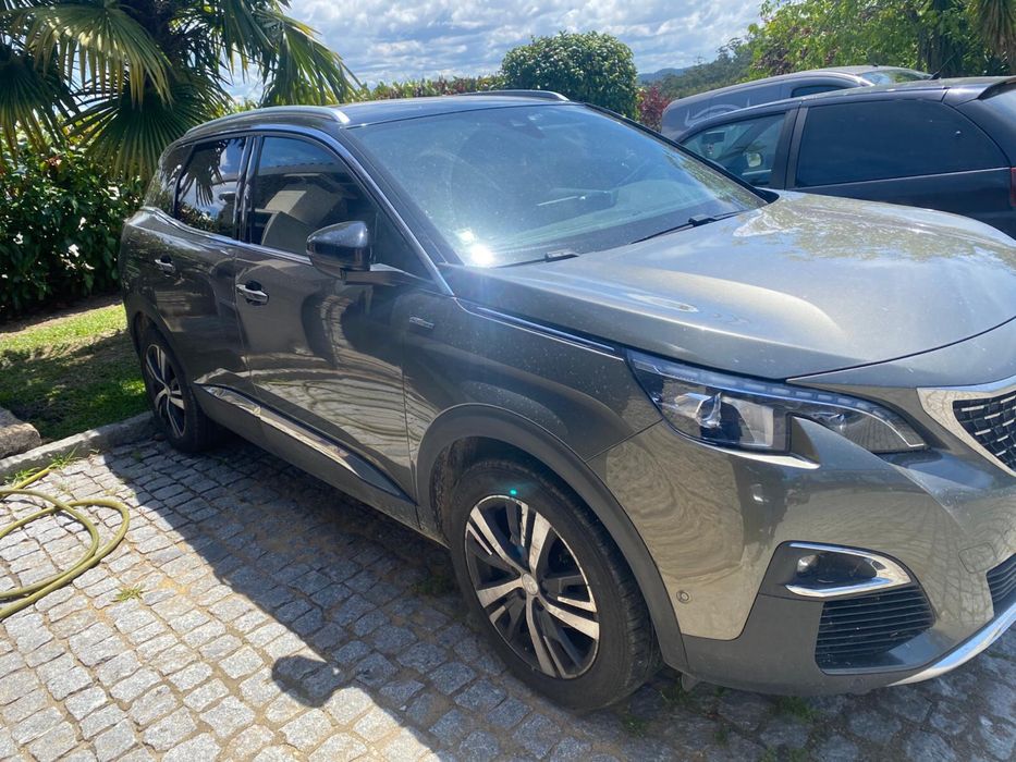 Peugeot 3008 — fotografia 2