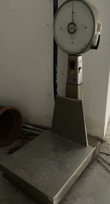 Balança industrial