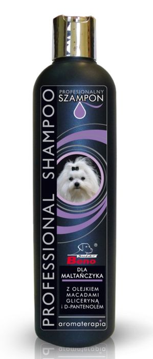 Szampon dla MALTAŃCZYKA Professional 250 ml