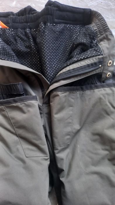 Теплі лижні штани