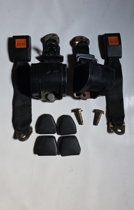 Pasy bezpieczeństwa + zapinki VW Golf 1, VW Jetta