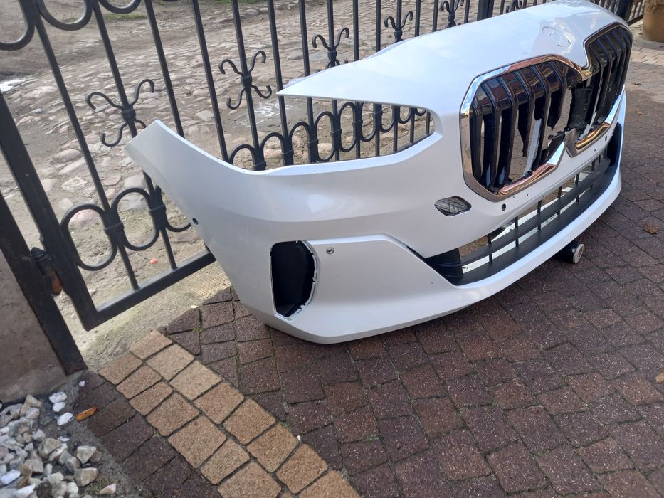 Zderzak przedni bmw 2 II U06 activer