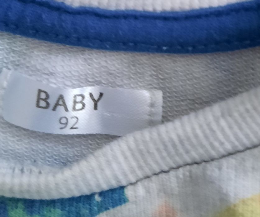 Bluzy,Bluzeczki dla chlopca rozmiar 92,SO Cute,Baby,Disney, Fox&bunny