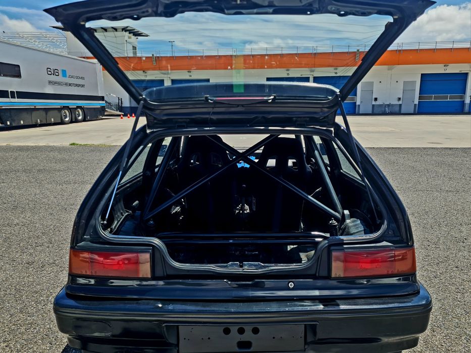 Honda Civic 1.6 16v (Preparado para track days)