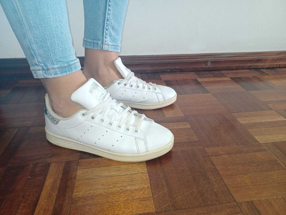 Ténis adidas usados