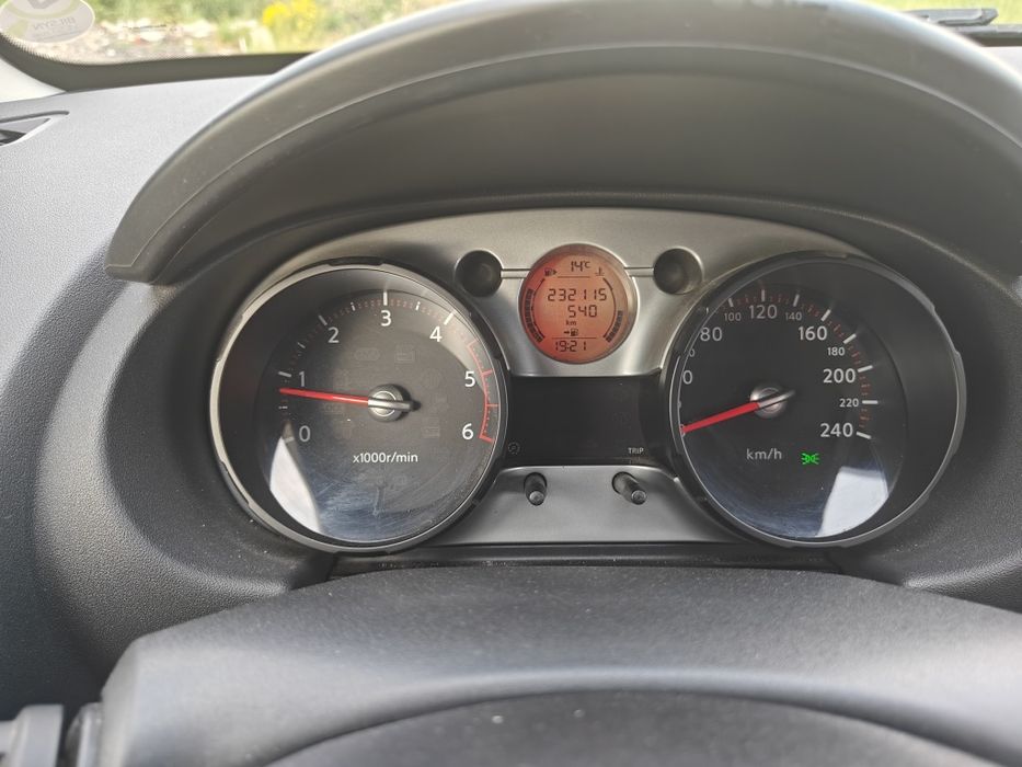 Продам Nissan qashqai 2008 року