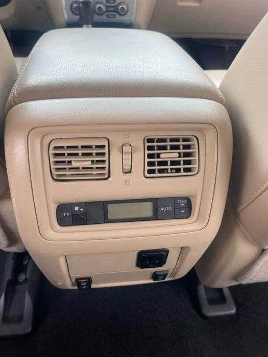 2017 Nissan Pathfinder