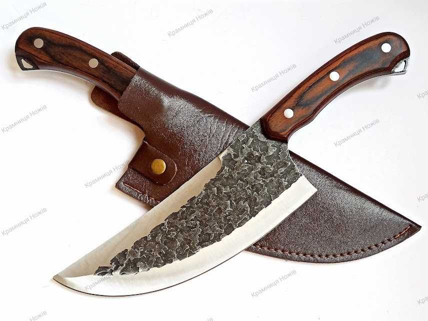 Ніж Універсальний великий 32 см Нож Разделочный для мяса ГАРНА ЯКІСТЬ