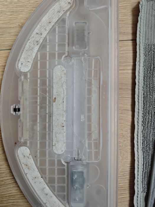 Mi Robot Vacuum-Mop 2 Pro